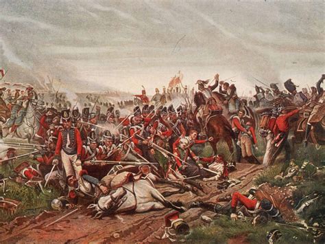 como napoleão reagiu a inglaterra ao ser derrotado pelos ingleses em 1805